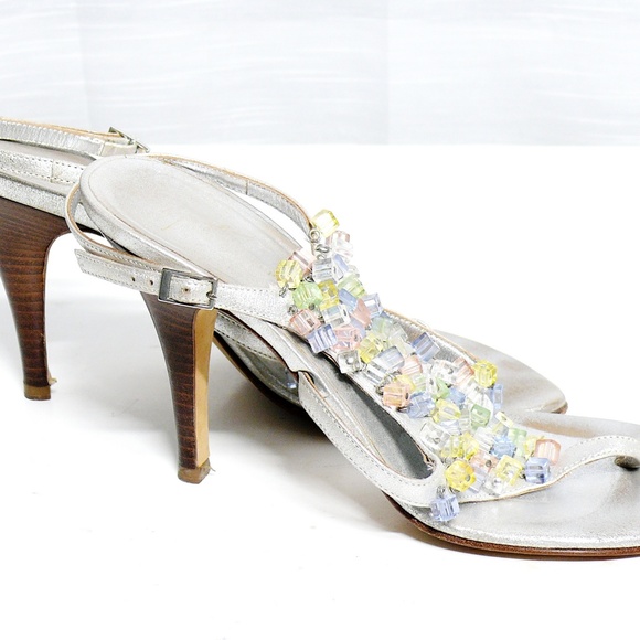 Giuseppe Zanotti Shoes Giuseppe Zanotti Design For Vicini Sandals